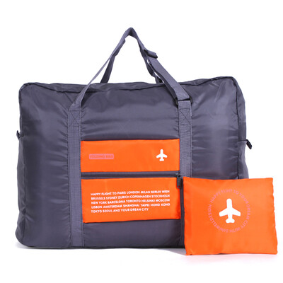 

40000KM Large Capacity Trolley Luggage Bag