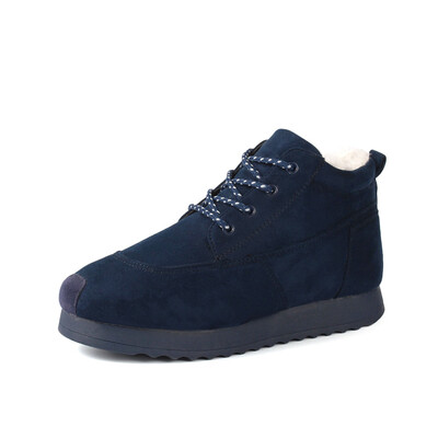 

M.GENERAL Women Fashion Casual Shoes Winter Style 2016 Solid Snowshoe Walking Booties Leisure Sapatos Zapatos Mujer Scarpe Donna