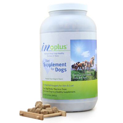 

IN-PLUS Blue Label лецитина 300G MacDermid в