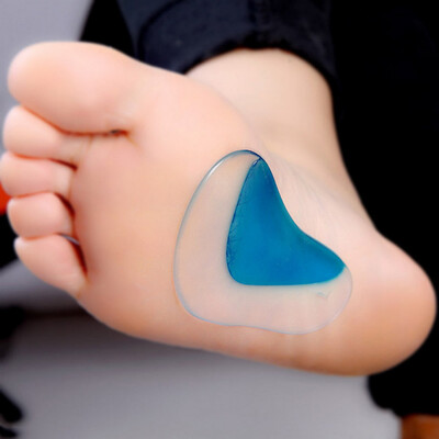 

Orthotic Arch Support Insole Flat Foot Flatfoot Corrector Shoe Cushion Insert