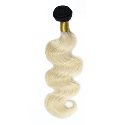 

NamiHair Wholesale Price High Quality 1B613 Ombre Color Hair Weave Bundles Body Wave 100 Human Remy Hair Extension 10-24inch