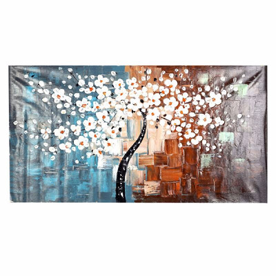 

6090cm60120cm Unframed New Fashion Home Wall Decoration Art Paintiing Hand-painted Oil Painting Set
