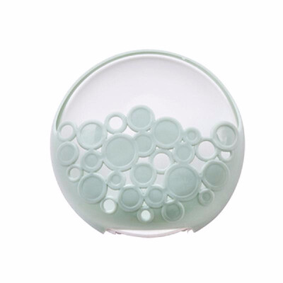

Simple Style Super Suction Soap Holder Bathroom Wall Ventilating Soap Box Multi-functional Household Gadget Accessory Case