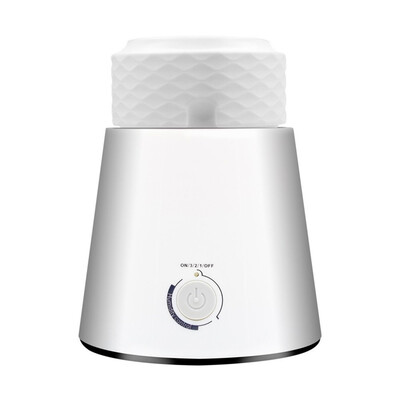 

3L Large Capacity Ultrasonic Air Humidifier Diffuser Purifier Aroma Nebulizer Waterless Auto Shut-off for OfficeHomeYoga Spa8013