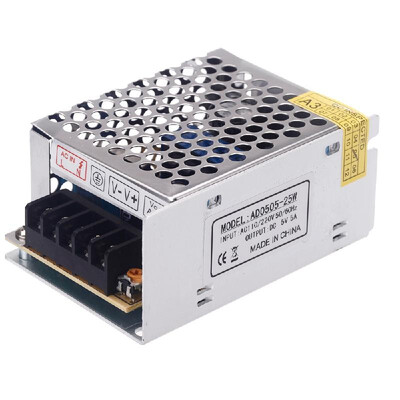 

AC 110V220V To DC 12V 25A 30W Voltage Transformer Switch Power Supply for Led Strip