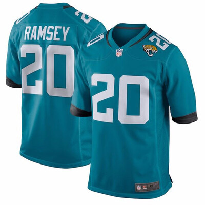 

Mens Jacksonville Jaguars Telvin Smith Nike BlackTeal Game Jersey