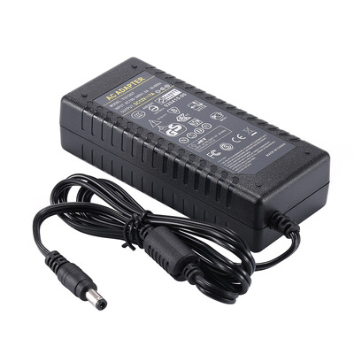 

COOLM Universal AC 100-240V To DC 12V 7A Power Supply Adapter Transformer ACDC 84W Charger High Quality with New IC Chip