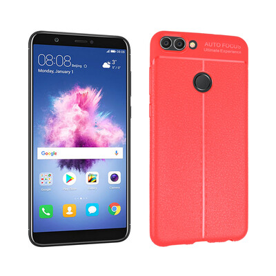 

Goowiiz Phone Case For Huawei Honor 7A8E Fashion Leather PU Pattern TPU Soft Silicone Prevent falling