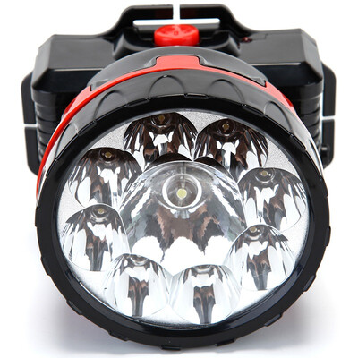 

Kang Ming KANGMING LED light headlamps charge outdoor LED headlights KM-180 black