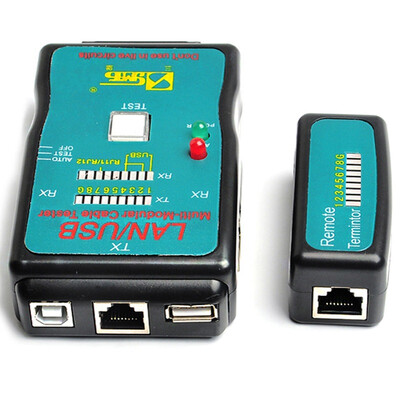 

Sanbao (SANBAO) CT-168 многофункциональный USB сетевой телефон измерительный прибор тестер тестера