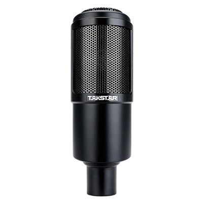 

Победа (TAKSTAR) PC-K820 сеть конденсаторный микрофон K песня рупор пшеничный профессиональная запись радиоведущий YY микрофон голосовой чат