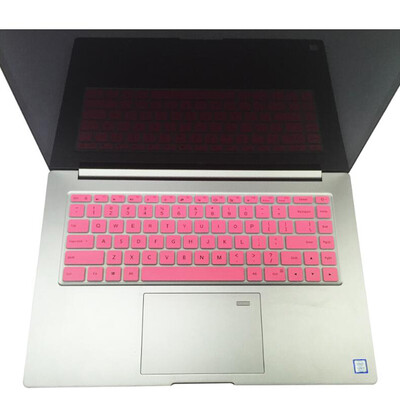 

For Xiaomi Air Laptop Protector Film 2017 156 inch Clear Soft Silicone Keyboard Cover Skin For Xiao mi Air 156 US