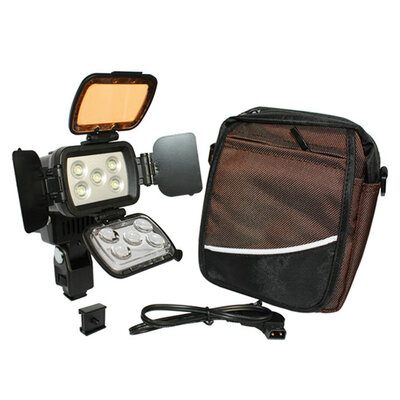 

10W LED-LBPS900 for Video Light Lamp for Cameras LED Video Light Lamp for Canon Nikon Camera DV Camcorder