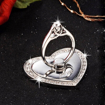 

General Metal Finger Ring Stand Holder Mount Bracket For iPhone Cell Phone PSP