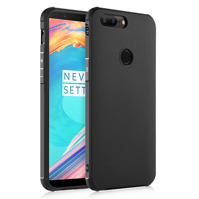 

Goowiiz Phone Case For OnePlus 355T Carved Dragon Thin Matte soft Silicone Prevent falling