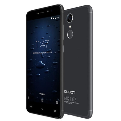

Cubot Note Plus 4G Smartphone 52 inch Android 70 MTK6737T Quad Core 15GHz 3GB RAM 32GB ROM 130MP Rear Camera Fingerprint