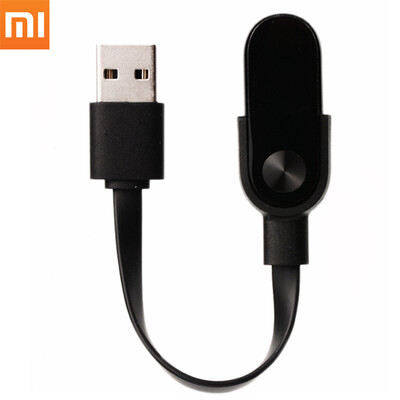 

Xiaomi Bracelet 2 Generation Charging Lne OD28 Pure Copper Shrapnel Data Line Smart Bracelet Fast Charge Black