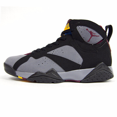 

Nike Air Jordan 7 Bordeaux AJ7 Bordeaux Womens Basketball Shoes Sneakers Non-slip Shoes