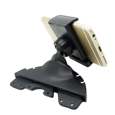 

Hot sale Universal Car Mount Holder CD Player Slot Cradle for Smartphone Mobile Phone