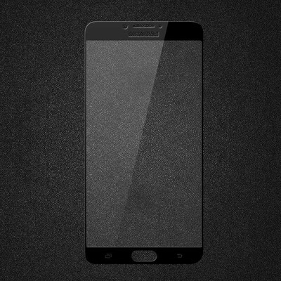

Akabeila Screen Protector For Samsung Galaxy C7 Pro C7010 Tempered Glass Film Explosion-proof Screen Cover