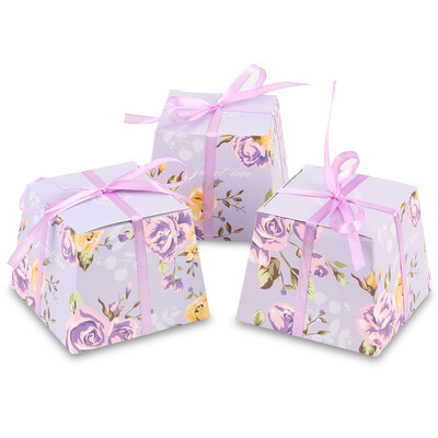 

Extreme Space JDKJ Western Wedding Candy Box Carton Candy Box Wedding Wedding Supplies Wedding Candy Bag Flamingo Diamond 50 Pack