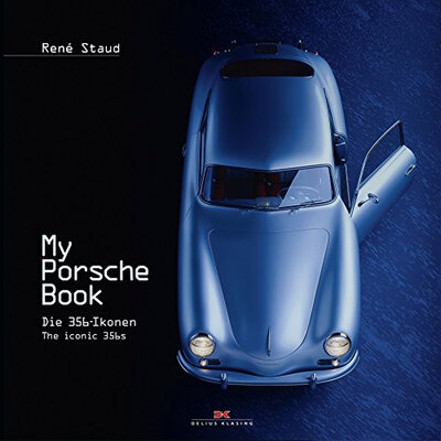 

My Porsche Book The 356 Icons