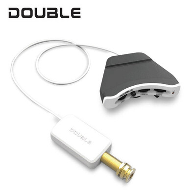 

DOUBLE A1G A2G Guitar Pickup Single Double Pickups Portable Avoid opening for 39-42 inch Acoustic Guitar Pick-up Accessories