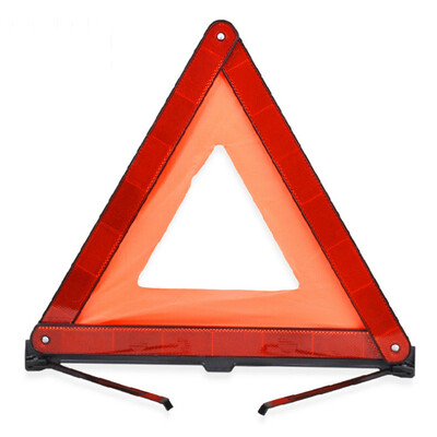 

40000 km triangle car warning sign triangle warning sign car tripod reflective safety tripod SWY4013