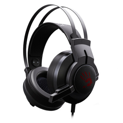 

Shuangfeiyan A4TECH J450 71 Stereo Road Gaming Headset Jedi Survival CSGO Eat Chicken Professional E-sports Gaming Headset