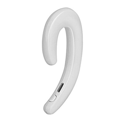 

Mini Wireless Bluetooth Earphone Stereo Wireless Headset bone conduction No earplug Bluetooth Phone Headphones with Mic