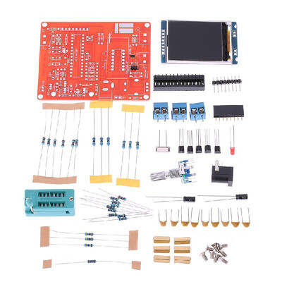 

Multifunctional ESR Voltage Diode Capacitance Frequency Meter PWM Square Wave Signal Generator LCD GM328 Transistor Tester
