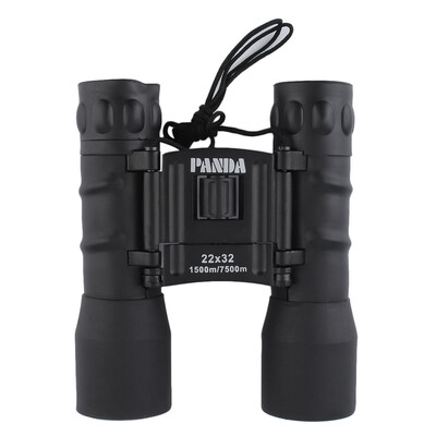 

Folding Outdoor Travel Hunting Day Night Binoculars Telescope Zoom 22x32