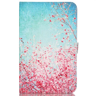 

MITI samsung Colorful Print Leather stand capa para case cover for Samsung Galaxy Tab E 9.6 T560 T561 Tablet cover case