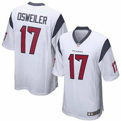

Mens Houston Texans Deshaun Watson Nike White Game Jersey