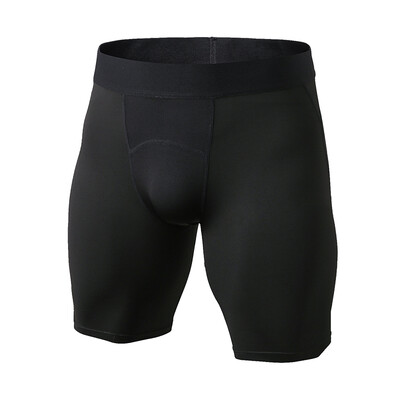 

Football Trousers Jogging Compression Tights Mens Running Shorts