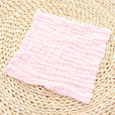 

Small Towel 2525 Soft 100 Cotton Gauze Hand Towel Nursing Towel Infant Adults&Children Handkerchief Reusable All Ages