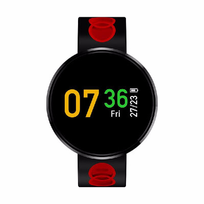 

CF006H Smart Bracelet Sport Watch Heart Rate Sleep Monitor Fitness Tracker Touch Pad Blood Pressure Smart Band