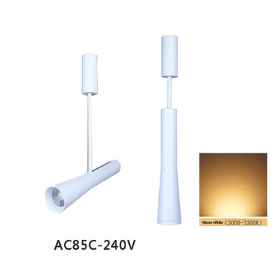 

Ceiling Lights led clothing shop lamp AC100-240V COB 3W 7W 12W Track Lights