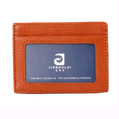

1 Pieces Credit Card Holders PU Bank Card Bus ID Holders