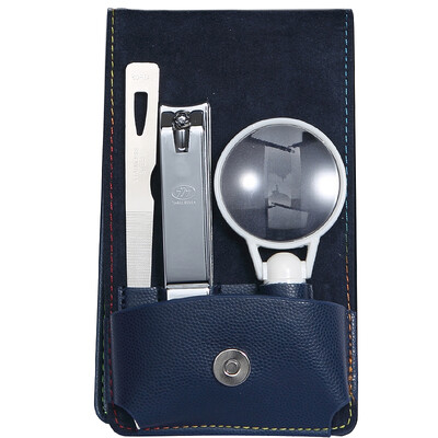 

Jingdong Supermarket 777 Nail Knife Set Nail Clamp Clamp Set 3pcs NTS-9011 Import