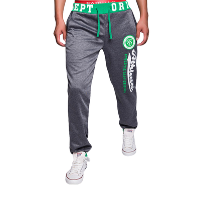 

Zogaa Autumn And Winter New Men's Active Pants Casual Printing