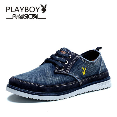 

PLAYBOY brandDenim clothEngland styleLeisureMens shoes