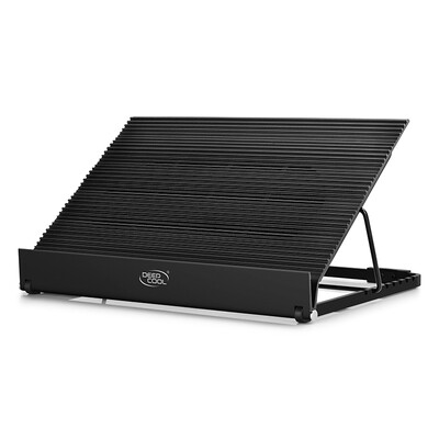 

Kyushu Fengshen (DEEPCOOL) Ноутбук N9 EX (компьютерные аксессуары / подставка для ноутбука / охлаждающая стойка / охлаждающая подставка)
