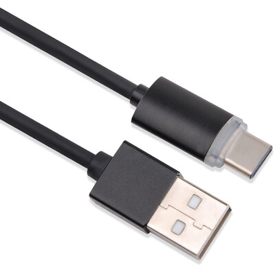 

Ferguson (cabos) F08003type-c кабель для передачи данных USB3.1 для USB-зарядного устройства музыка как мобильный телефон 1s просо 4c Meizu Pro5 usb-c мобильный телефон зарядное устройство 1 м черный