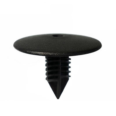 

CNIKESIN 50PCS for Mercedes Benz Auto Plastic Fastener 106mm Hole Car Interior Decoration Roof Shield Retainers Clips A74