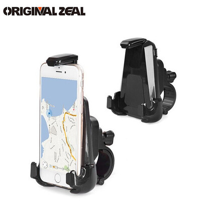 

Universal 6 Cycling Handlebar Clip Stand Mount Bracket Bicycle Bike Phone Holder For iPhone For Samsung Cellphone GPS Holder