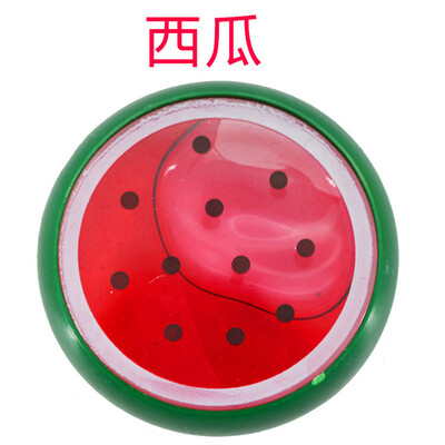 

1pcs Kids Baby Fun Toys Crystal Fruit Colored Clay Mud Intelligent Hand Gum Slime Plasticine Rubber Mud Playdough Gift