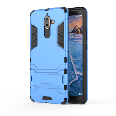 

for Nokia 7 Plus 7Plus 7 WIERSS Shockproof Hard Phone Case for Nokia 7 Combo Armor Case Back Cover Fundas Capa Coque