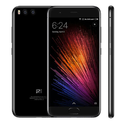 

Original Xiaomi Mi6 Mi 6 Prime 6GB RAM 128GB ROM Mobile Phone Snapdragon 835 Octa Core 515 inch FHD Dual 12MP Back Camera 3350mAh