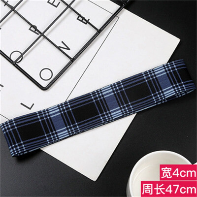 

Sport Yoga Elastic Hair Bands For Adult And Kids Alphabet Letter Headbands Girls Hair Accessories 2018 Hot Sale